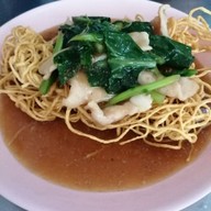 เมนูของร้าน บะหมี่กวงตัง