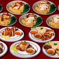 ⭐️ข้าวมันไก่ โกล็อค -