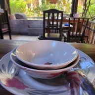 ขนมจีนเฮือนจ๊างงามเชียงใหม่ บ้านม่อนฝ้าย