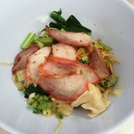 เมนูของร้าน บะหมี่กวงตัง