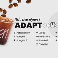 ADAPT COFFEE BAR BANGNA สุขุมวิท70/3