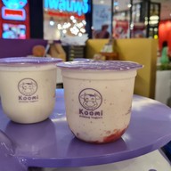 เมนูของร้าน koomi Central ปิ่นเกล้า