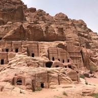 บรรยากาศ Petra