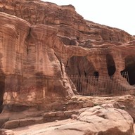 บรรยากาศ Petra