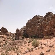 บรรยากาศ Petra