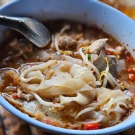 ร้านแปะเป๋ ตลาดน้ำบางคูวัด