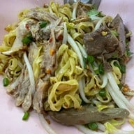 ไก่แก้วก๋วยเตี๋ยวเป็ด (ศรีย่าน)