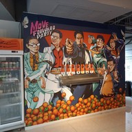 บรรยากาศ Sol bar Bts Ari -