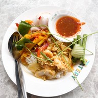 ครัวคุณปิ่น ข้าวแกงปักษ์ใต้ True Digital Park