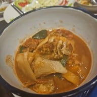 เมนูของร้าน บ้านพลอยเสม็ด