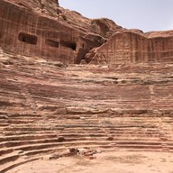 บรรยากาศ Petra