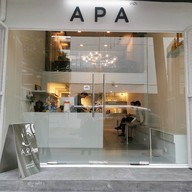 หน้าร้าน Apa Matcha บางจาก