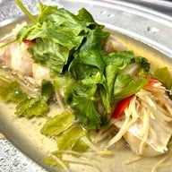 เมนูของร้าน ข้าวต้มสมพงษ์ ประชาชื่น40