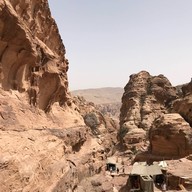 บรรยากาศ Petra