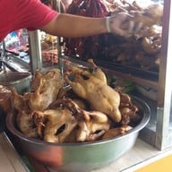 แป๊ะเฮงเป็ดย่างเป็ดพะโล้ (Delivery)