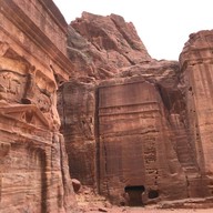 บรรยากาศ Petra