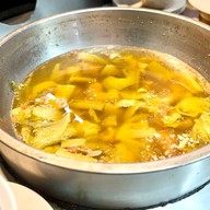 เมนูของร้าน ข้าวต้มสมพงษ์ ประชาชื่น40