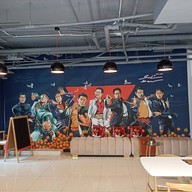 บรรยากาศ Sol bar Bts Ari -