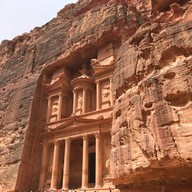 บรรยากาศ Petra