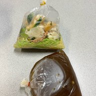 เมนูของร้าน หมี่เต๋อ