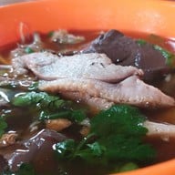 แป๊ะเฮงเป็ดย่างเป็ดพะโล้ (Delivery)