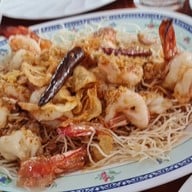 เมนูของร้าน ครัวเจ๊แมว ปากน้ำปราณ