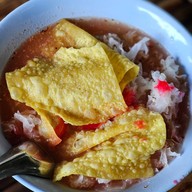 ร้านแปะเป๋ ตลาดน้ำบางคูวัด
