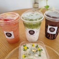 Soul Sand Sun Cafe & Bar