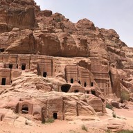 บรรยากาศ Petra