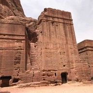 บรรยากาศ Petra