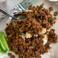 กะเพราชนบท (กะเพราโบราณ)