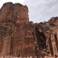 บรรยากาศ Petra