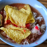 ร้านแปะเป๋ ตลาดน้ำบางคูวัด