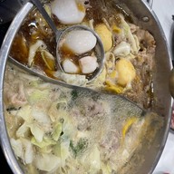 สุกี้ตี๋น้อย เมญ่า เชียงใหม่