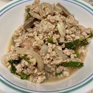 เมนูของร้าน ลาบ ลับ ลับ ปรีดี (Pridi)