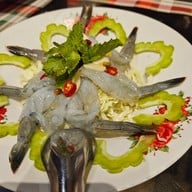 เมนูของร้าน บ้านพลอยเสม็ด