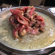 เมนูของร้าน ลำดวนเนื้อย่าง สาขาอ่อนนุช