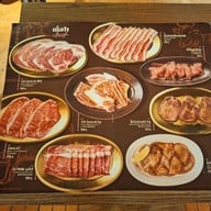 เมนู Chin Bo Dang - ชิ้น โบ แดง The Emquartier