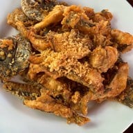 เมนูของร้าน บ้านปลาจุ่ม