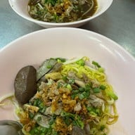 ไก่แก้วก๋วยเตี๋ยวเป็ด (ศรีย่าน)