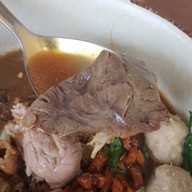 สุน เจ้าเก่า 牛肉面 สาขาโคราช