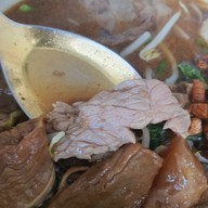 สุน เจ้าเก่า 牛肉面 สาขาโคราช