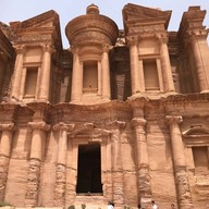 บรรยากาศ Petra
