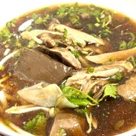 เมนูของร้าน ไก่แก้วก๋วยเตี๋ยวเป็ด สาขา 3 ตลาดนครอินทร์-บางไผ่