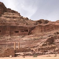 บรรยากาศ Petra
