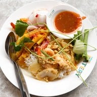 ครัวคุณปิ่น ข้าวแกงปักษ์ใต้ True Digital Park