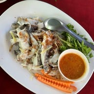 เมนูของร้าน บ้านปลาจุ่ม