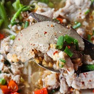 ร้านแปะเป๋ ตลาดน้ำบางคูวัด