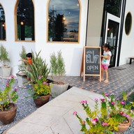 หน้าร้าน pad seoul cafe