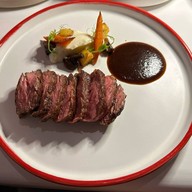 เมนูของร้าน Reddish